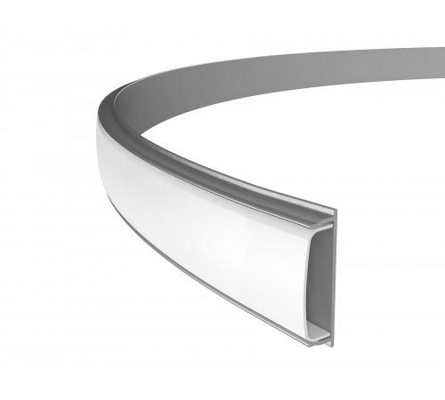 Профиль накладной гибкий Ambrella Light GP1600AL GP