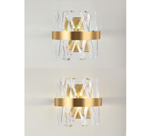 Накладной светильник Natali Kovaltseva LED LAMPS 81113/1W TIZIANO