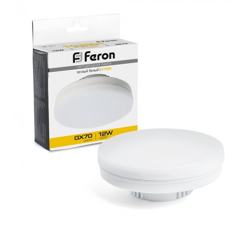 Лампа светодиодная Feron 48300 LB-471