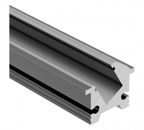 Профиль встраиваемый угловой внутренний Arlight 045329 SL-BEVEL