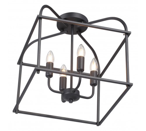 Люстра на штанге Vitaluce V3768-1/4PL V3768