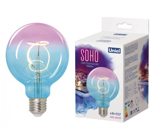 Лампа светодиодная Uniel UL-00005892 SOHO