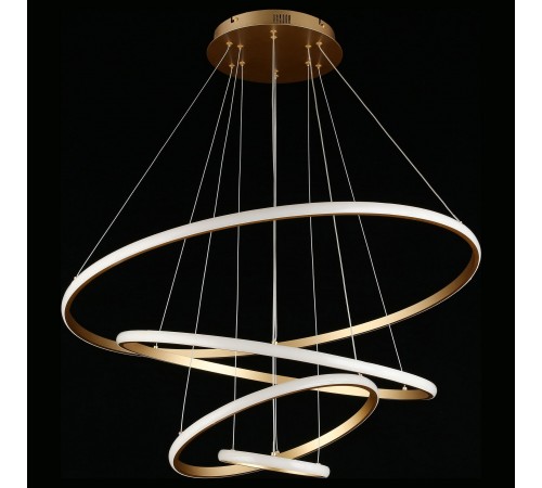 Подвесной светильник Aployt APL.018.13.100 Janina