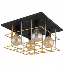 Накладной светильник Globo 15530B-4D Merril