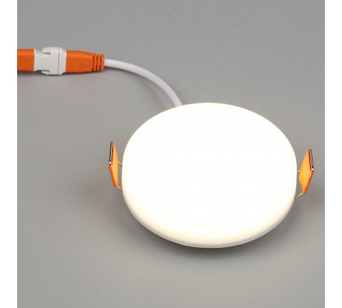 Встраиваемый светильник Aployt APL.0074.09.10 Deni