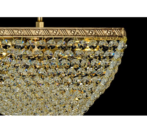 Люстра на штанге Arti Lampadari Nobile E 1.3.30.502 G Nobile