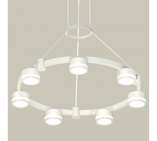 Подвесная люстра Ambrella Light XR92031600 XR