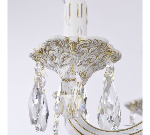 Подвесная люстра Bohemia Ivele Crystal AL78101/6/175 A WMG AL7801
