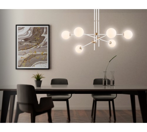 Люстра на штанге Ambrella Light TR2521 TR