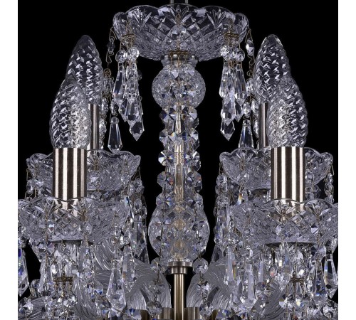 Подвесная люстра Bohemia Art Classic 11.23.8+4.200.Br.Dr 11.23