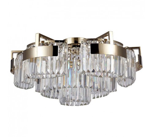 Накладной светильник Newport 4356+6/PL gold 4350