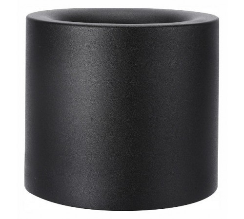 Накладной светильник iLedex Technical 113-12W-D100-4000K-24DG-BK Metrica