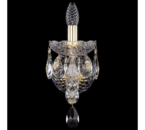 Бра Bohemia Art Classic 10.12.1.165.XL.Gd.Sp 11.12