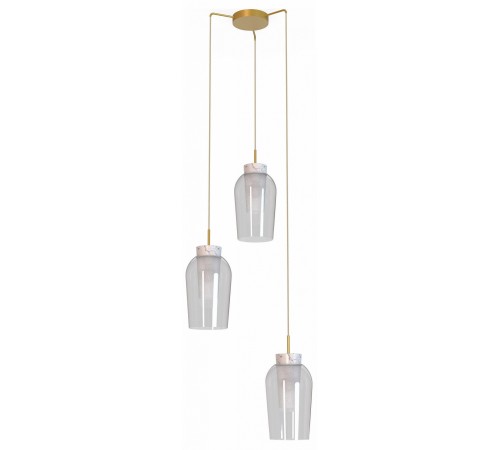 Подвесной светильник Mantra 8396 Nora