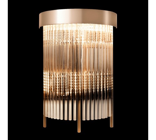 Накладной светильник Loft it 10299W French gold Montana