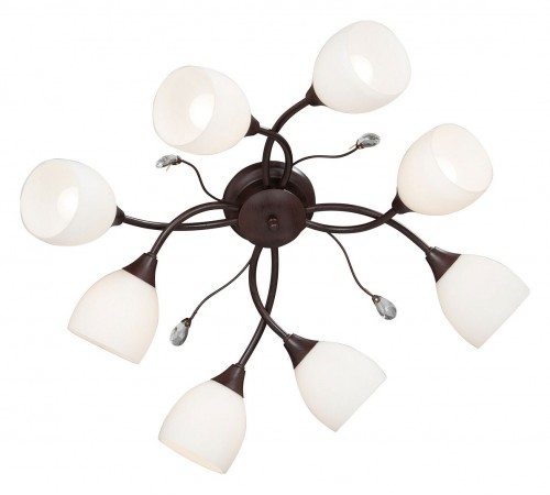 Потолочная люстра Vitaluce V3161-7/8PL V3161