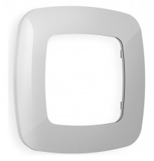 Рамка на 1 пост Ambrella Volt OF140401 Ecta