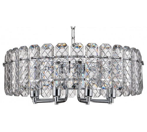 Подвесной светильник Escada 2115/8S Chrome Nerissa