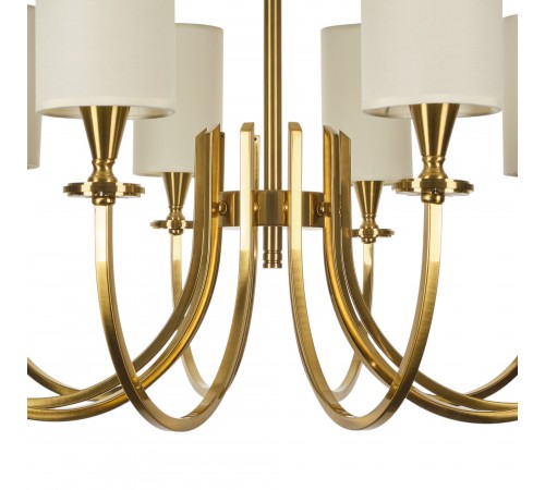 Люстра на штанге MyFar MR2420-10P Oliver