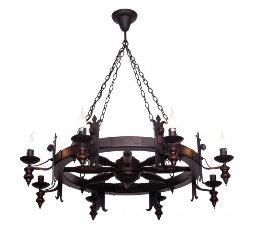 Подвесная люстра Velante 586-723-08 586