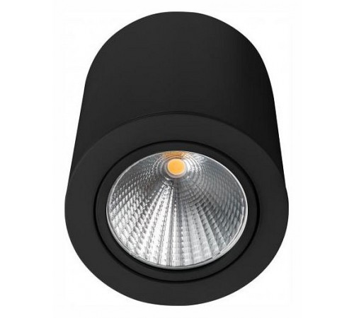 Накладной светильник Arlight 028742 SP-FOCUS-R120-16W Day4000 (BK, 24 deg, 230V)