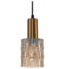 Подвесной светильник Escada 10189/1S Brass Rain