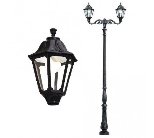 Фонарный столб Fumagalli E35.205.M20.AXH27 Noemi