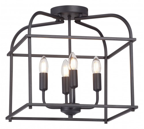 Люстра на штанге Vitaluce V3768-1/4PL V3768