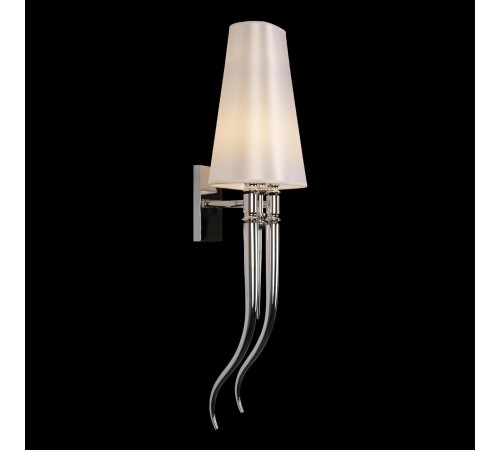 Бра Loft it 10207W/L Chrome Brunilde