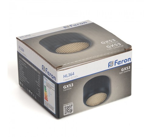 Накладной светильник Feron 48398 HL364