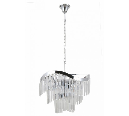 Подвесная люстра Moderli V10773-8P Wave