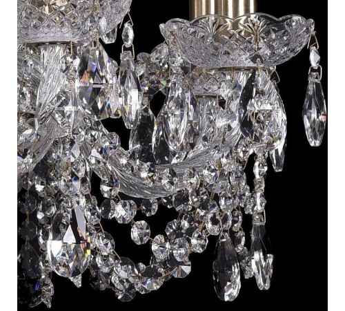 Подвесная люстра Bohemia Art Classic 11.11.8+4.195.Br.Sp 11.11