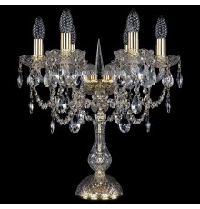 Настольная лампа декоративная Bohemia Art Classic 12.25.6.141-45.Gd.Sp 11.25