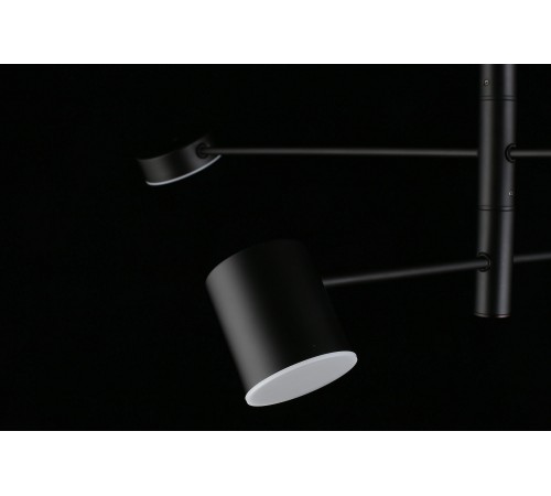 Люстра на штанге Aployt APL.017.07.48 Frania