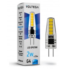 Лампа светодиодная Voltega 7145 Capsule G4