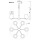 Подвесная люстра MyFar MR2341-6P Mark