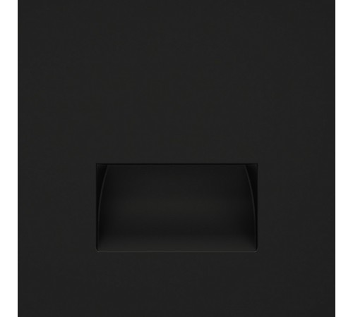 Заглушка для поста с подсветкой, без рамки Voltum VLS070608 S70