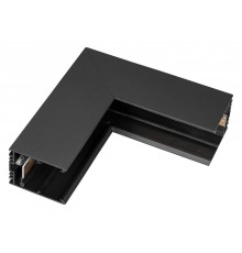 Соединитель угловой L-образный для треков встраиваемых Arlight 035320 MAG-25