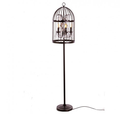 Торшер Loft it LOFT1891F Vintage Birdcage