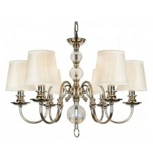 Подвесная люстра iLamp P2510-6 nic Armonia