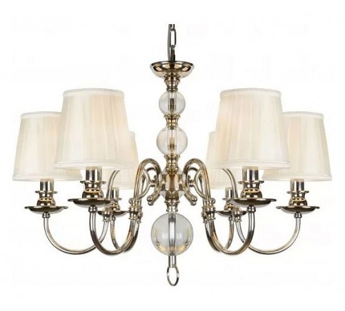 Подвесная люстра iLamp P2510-6 nic Armonia