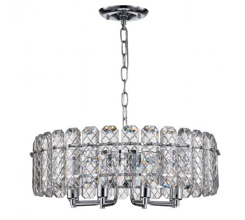 Подвесной светильник Escada 2115/8S Chrome Nerissa