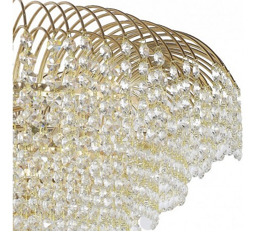 Люстра на штанге Arti Lampadari Elba E 1.2.60.100 G Elba