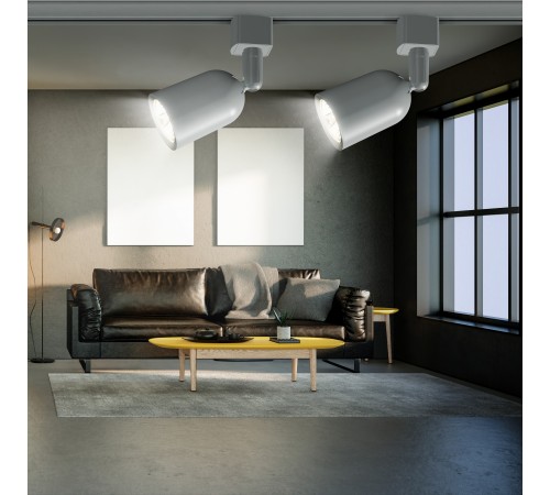 Светильник на штанге Эра TR41-GU10 WH