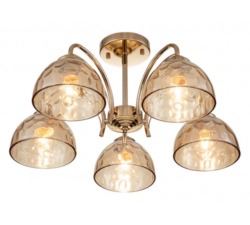 Накладной светильник Escada 665/5P Mallow