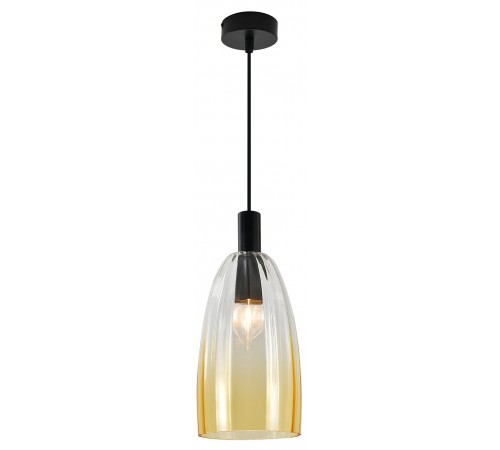 Подвесной светильник Indigo 11047/C/1P Amber Soave