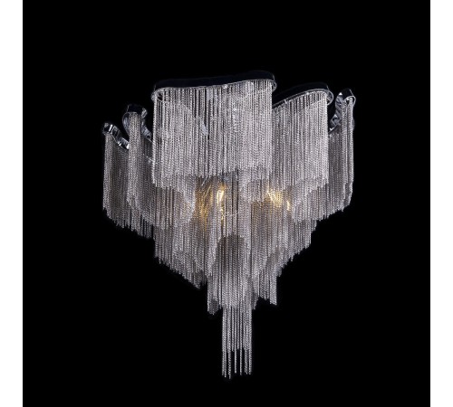 Люстра на штанге Loft it 10208/600C Smoke Stream