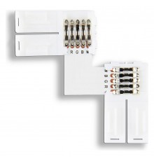 Набор соединителей лент угловые жесткие Ambrella Light GS6751 GS