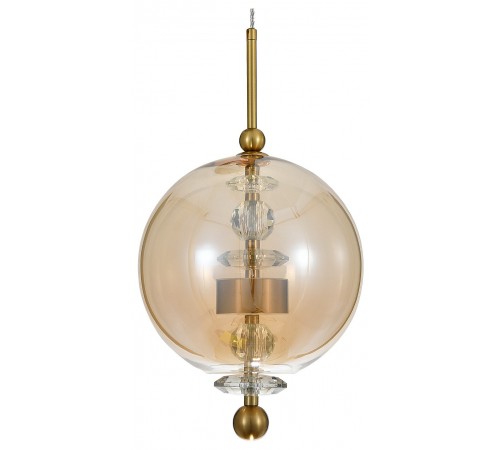 Подвесной светильник Indigo 11055/1P Amber Illusione