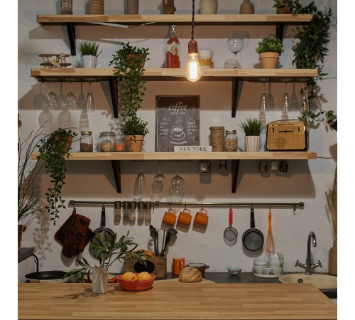 Лампа накаливания Uniel UL-00000482 IL-V